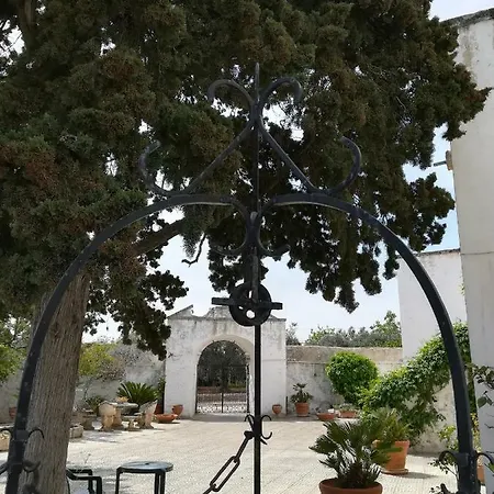 빌라 Masseria Ecclesia Cozzana