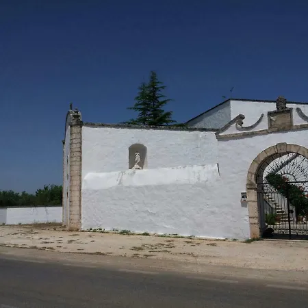 Masseria Ecclesia 빌라 Cozzana