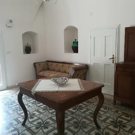Masseria Ecclesia * Cozzana