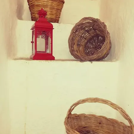 Masseria Ecclesia 빌라 Cozzana